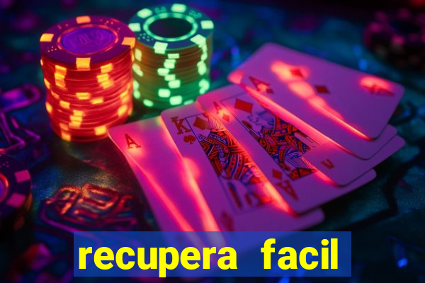 recupera facil reclame aqui